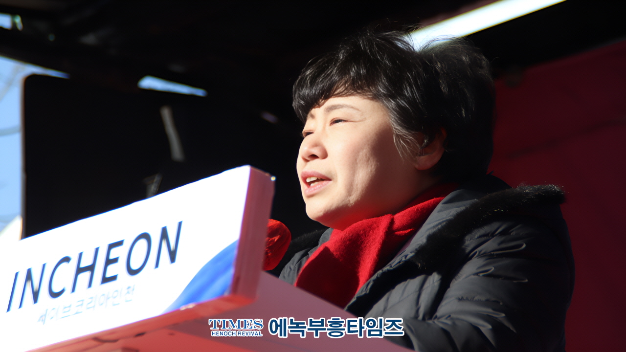 좌우를 떠나 나라살리는 일에 교회가 더이상 침묵해서는 안돼