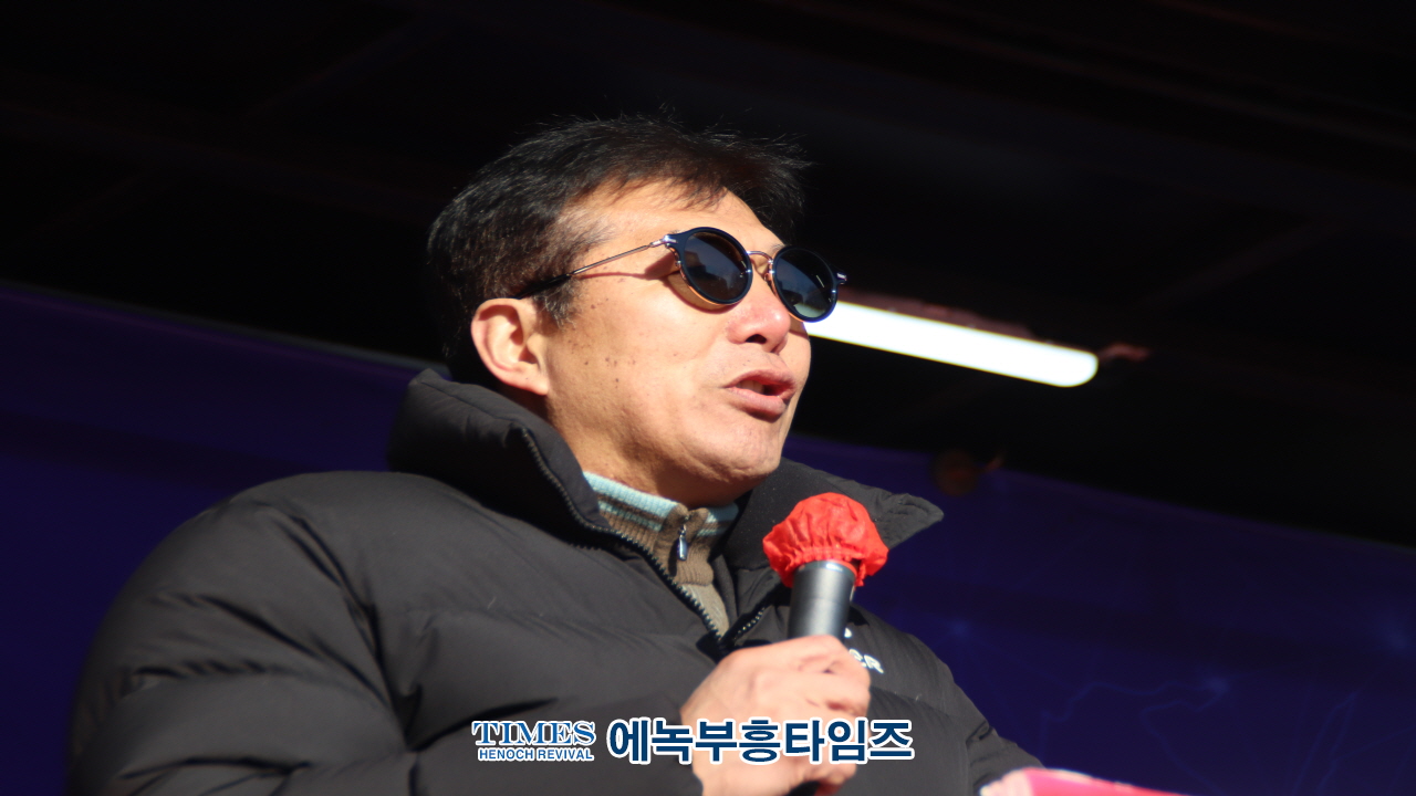 좌우를 떠나 나라살리는 일에 교회가 더이상 침묵해서는 안돼