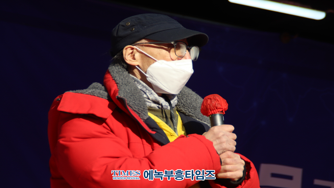 좌우를 떠나 나라살리는 일에 교회가 더이상 침묵해서는 안돼