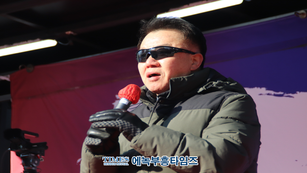 좌우를 떠나 나라살리는 일에 교회가 더이상 침묵해서는 안돼