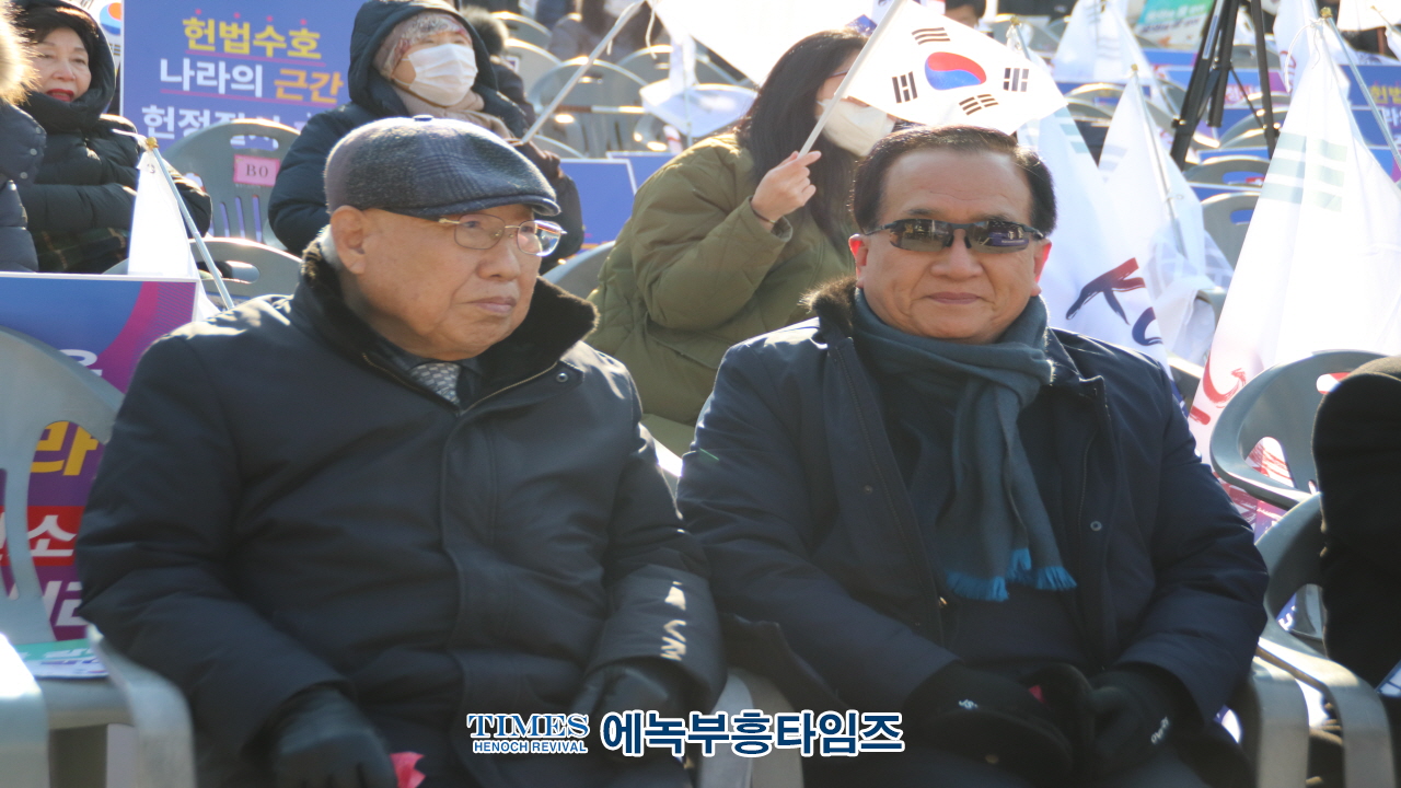 좌우를 떠나 나라살리는 일에 교회가 더이상 침묵해서는 안돼