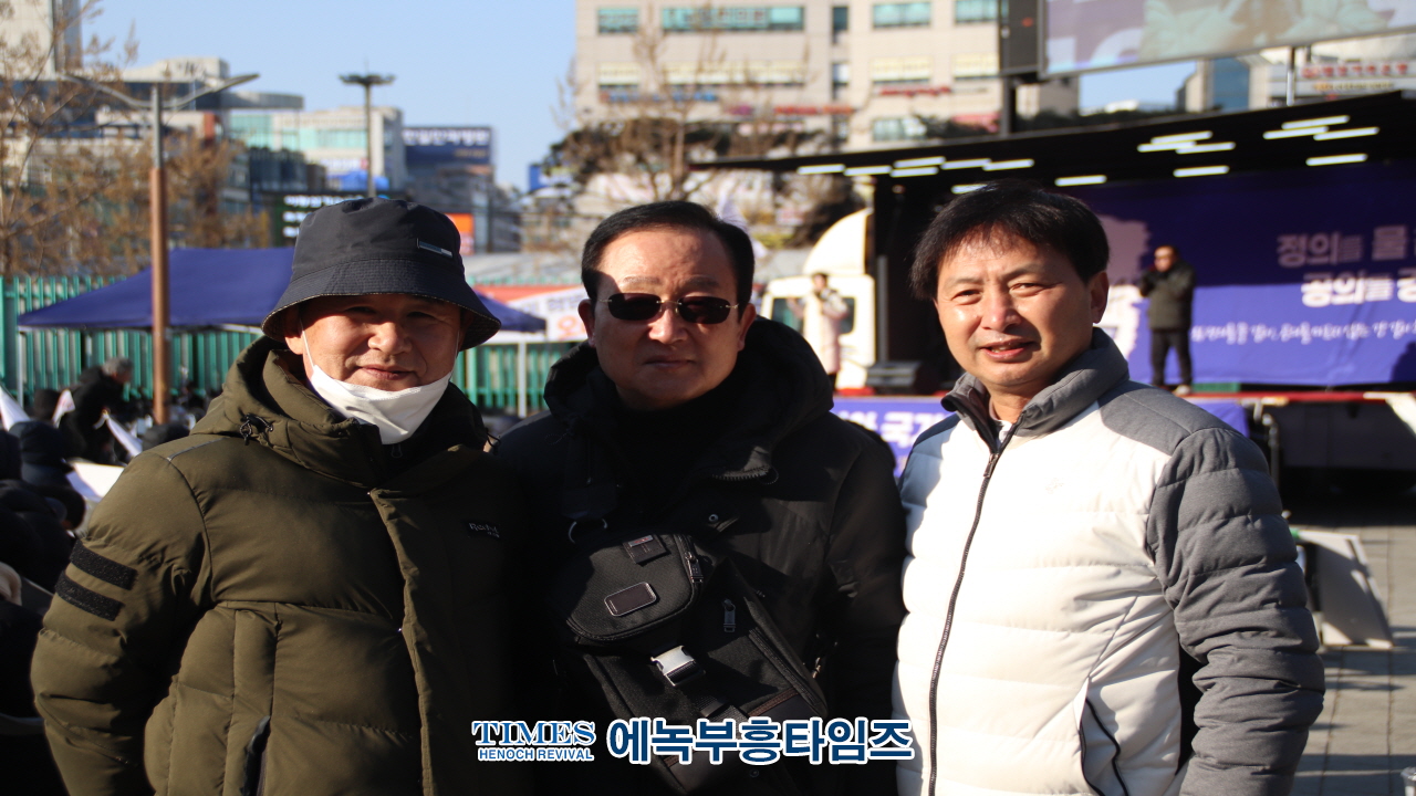 좌우를 떠나 나라살리는 일에 교회가 더이상 침묵해서는 안돼