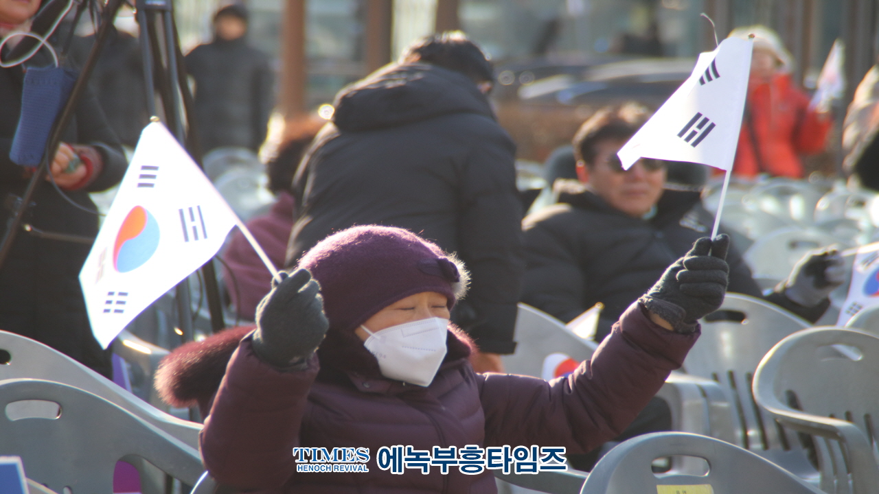 좌우를 떠나 나라살리는 일에 교회가 더이상 침묵해서는 안돼