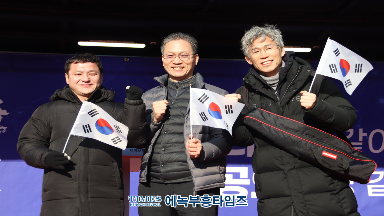 좌우를 떠나 나라살리는 일에 교회가 더이상 침묵해서는 안돼