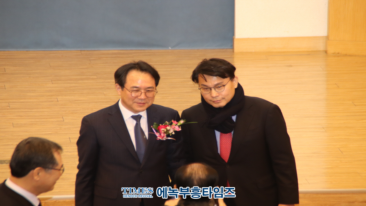 인천광역시미추홀구기독교연합회, 은석교회 김종석 목사 대표회장 취임해