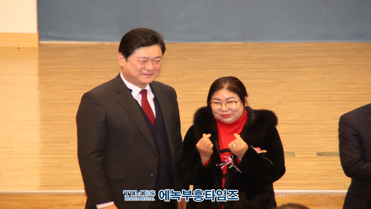 인천광역시미추홀구기독교연합회, 은석교회 김종석 목사 대표회장 취임해