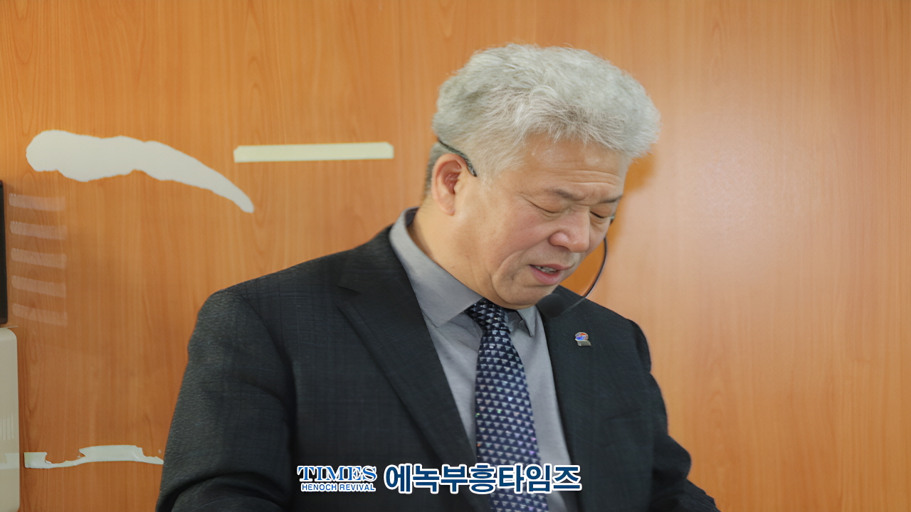 한국의전협동조합, 기독교 장례 모의시연회 개최
