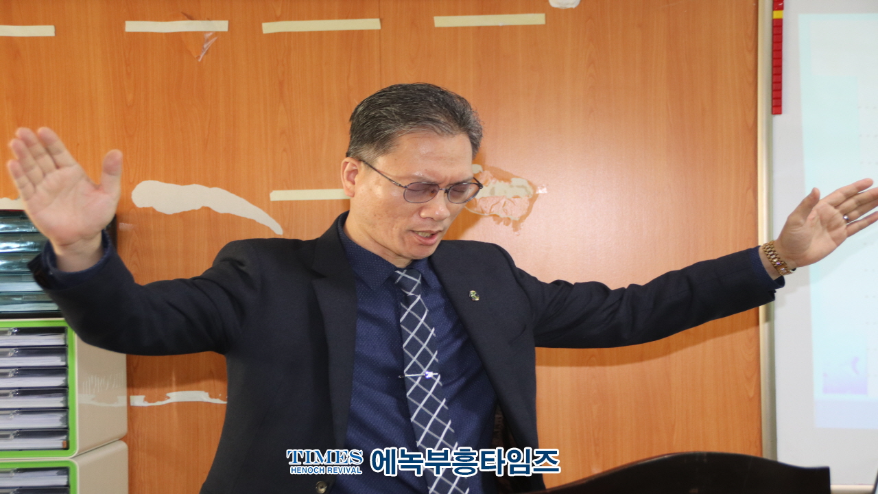 한국의전협동조합, 기독교 장례 모의시연회 개최