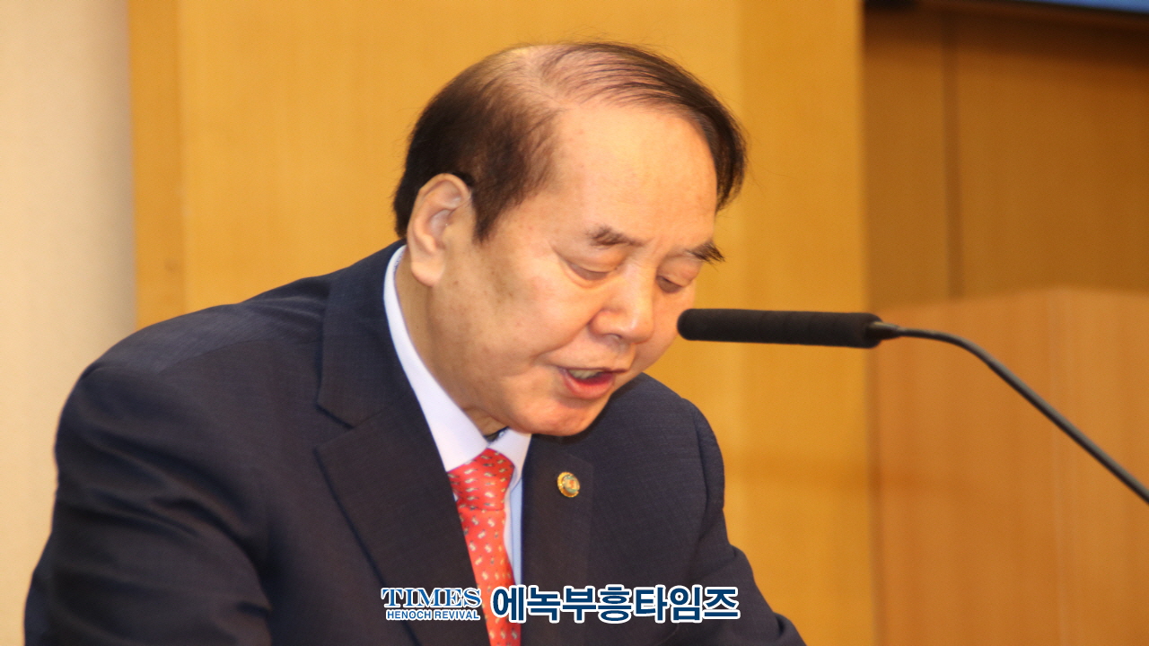 인천광역시미추홀구기독교연합회, 은석교회 김종석 목사 대표회장 취임해