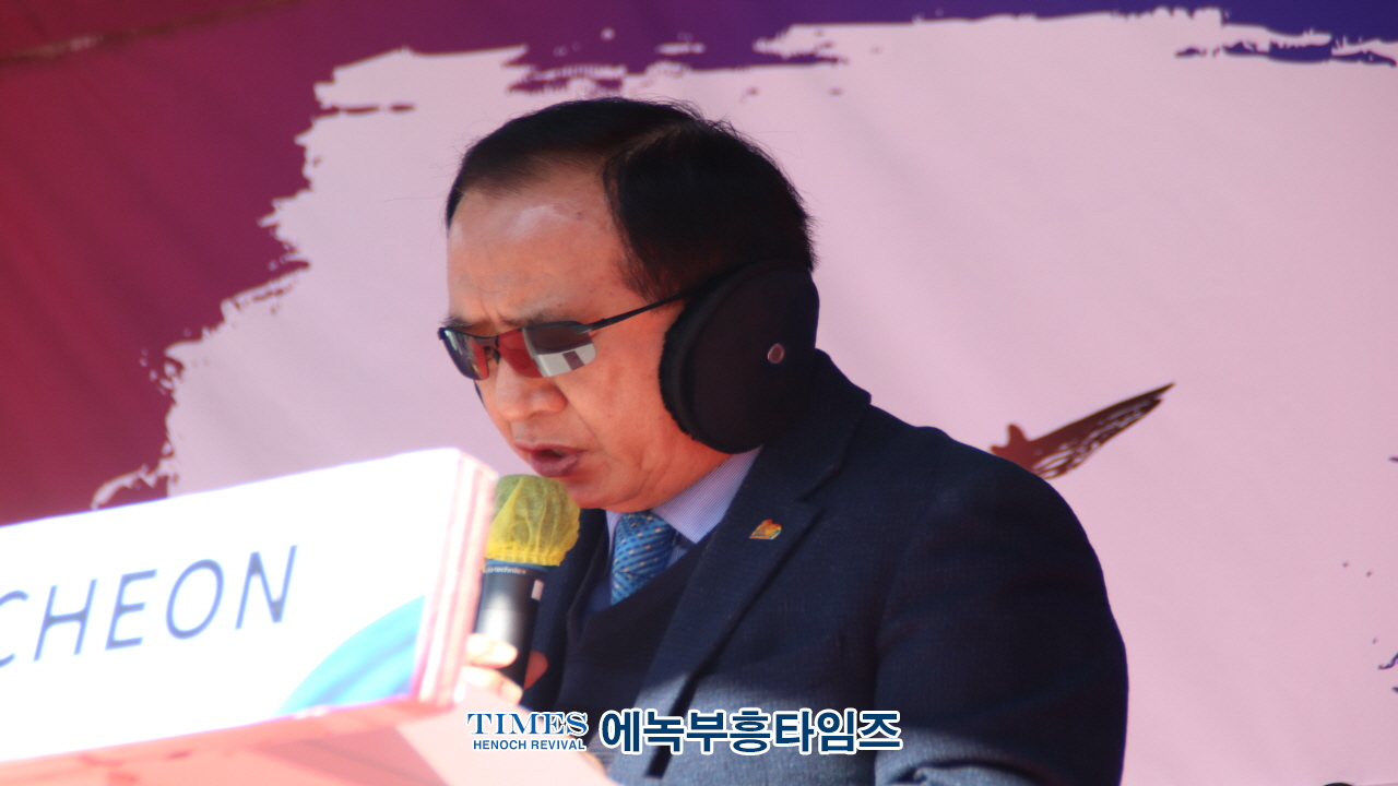 현 시국을 향해 목소리 내는 기도연대, 인천 세이브코리아 제5차 국가비상기도회