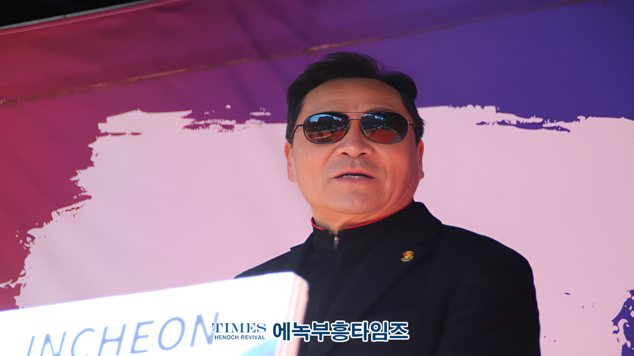 현 시국을 향해 목소리 내는 기도연대, 인천 세이브코리아 제5차 국가비상기도회