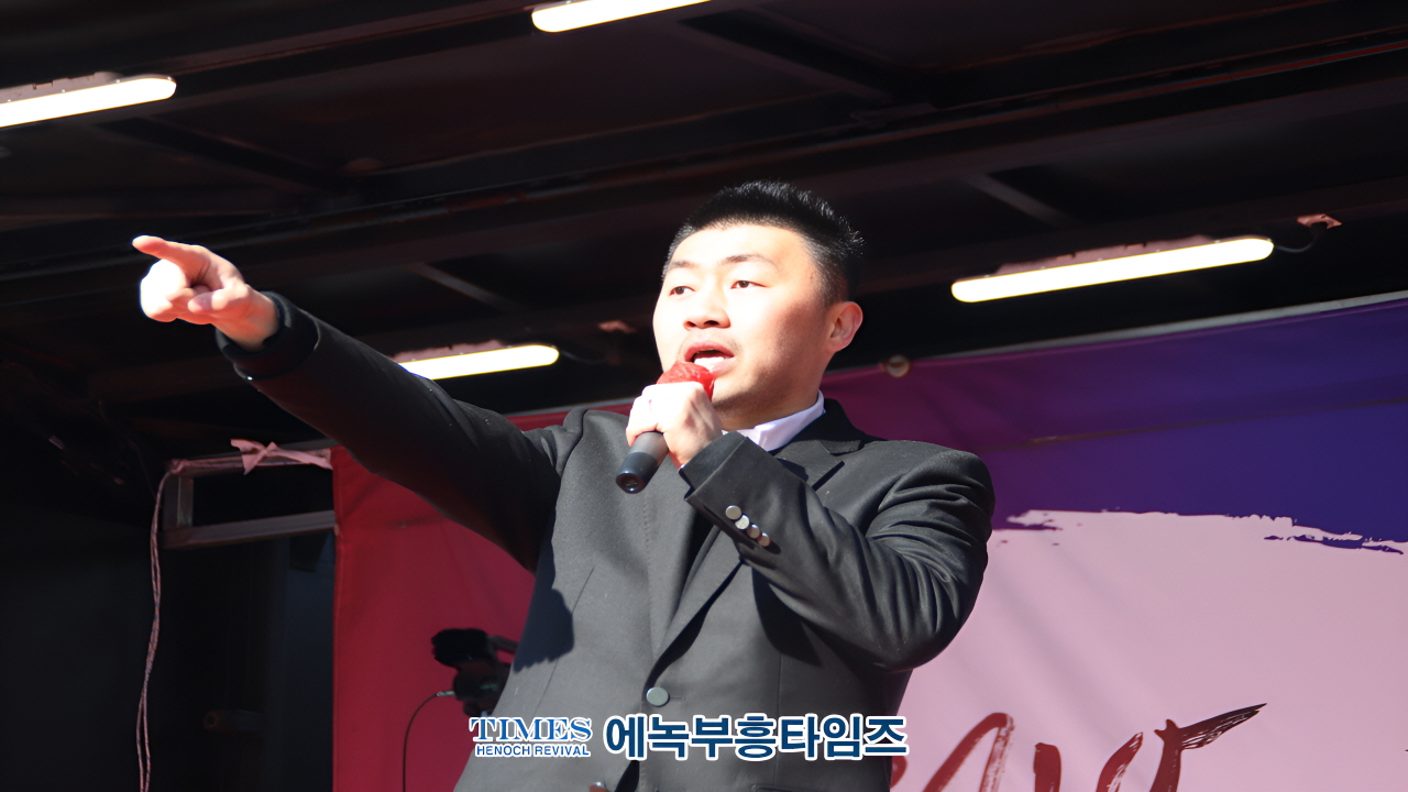 현 시국을 향해 목소리 내는 기도연대, 인천 세이브코리아 제5차 국가비상기도회