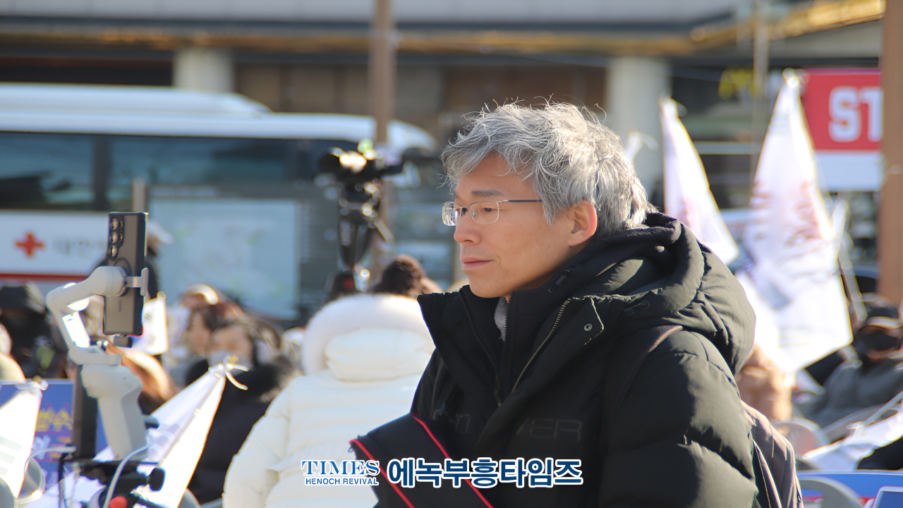 현 시국을 향해 목소리 내는 기도연대, 인천 세이브코리아 제5차 국가비상기도회
