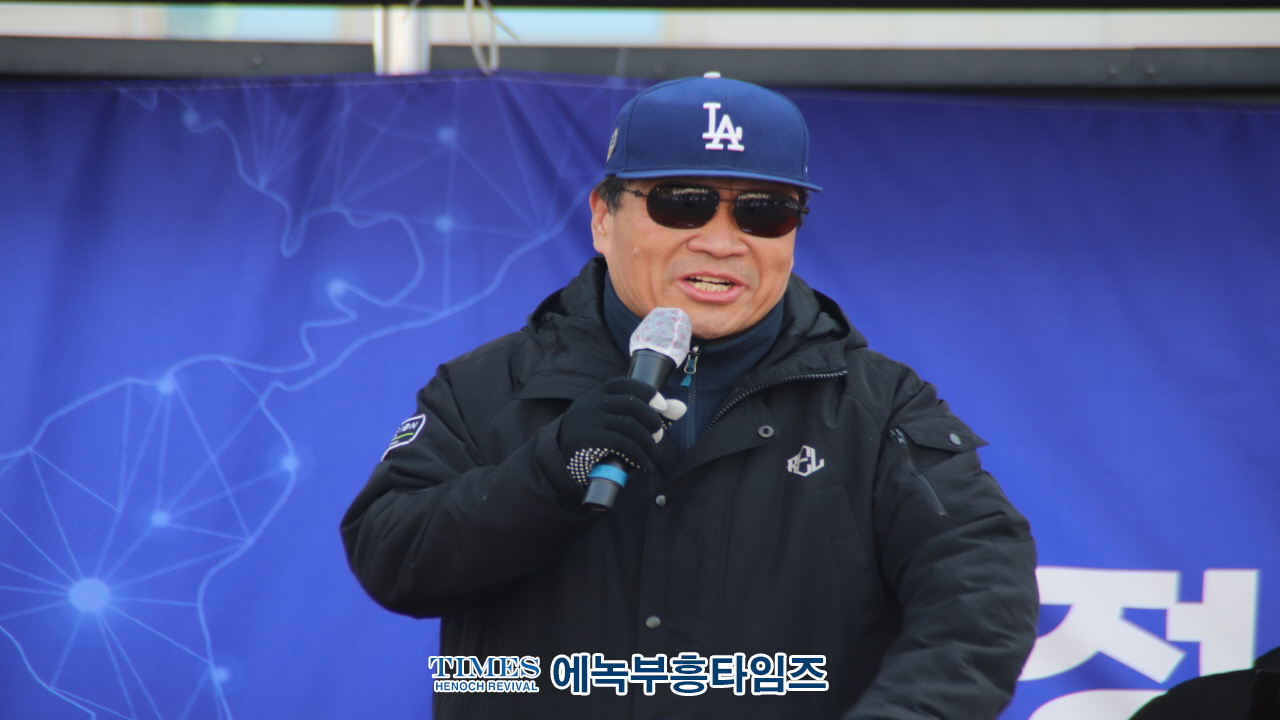 세이브코리아 인천지부, 부평에서 울려 퍼진 두 번째 기도의 함성,