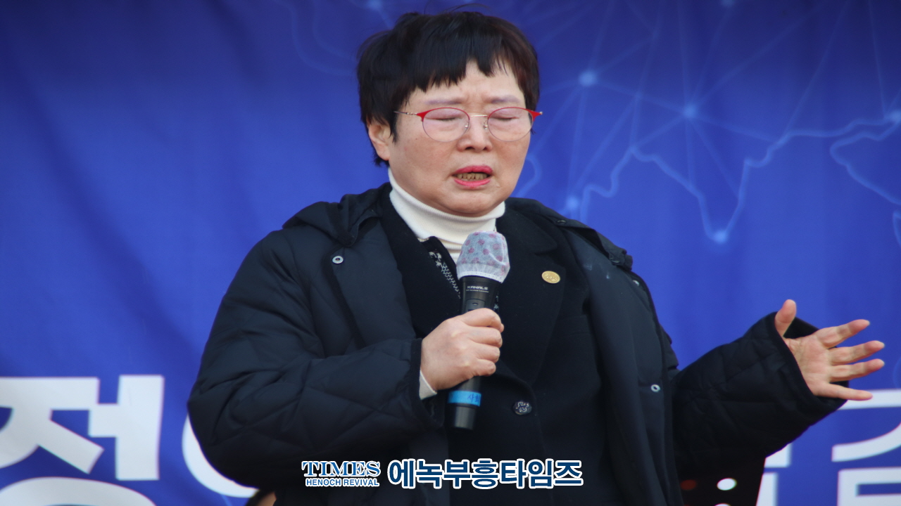 세이브코리아 인천지부, 부평에서 울려 퍼진 두 번째 기도의 함성,