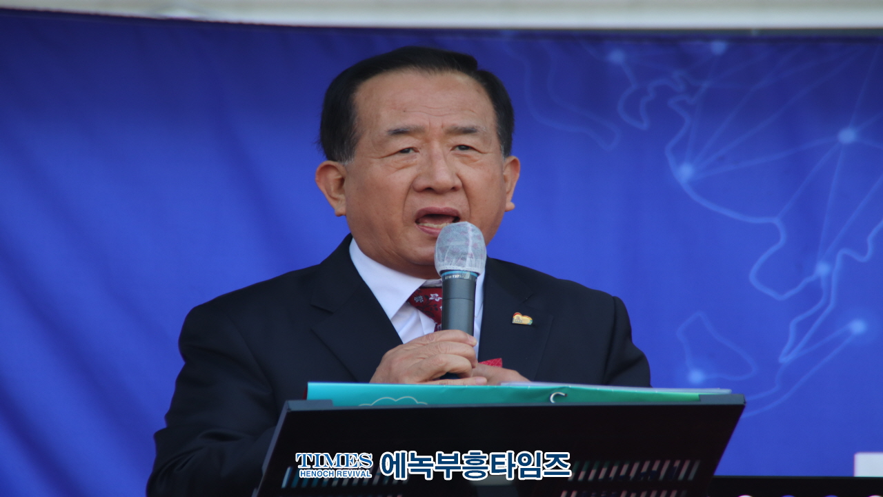 세이브코리아 인천지부, 부평에서 울려 퍼진 두 번째 기도의 함성,