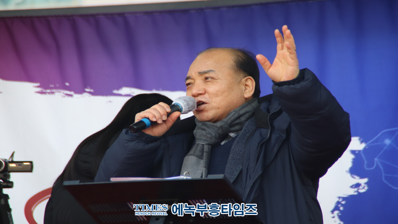 세이브코리아 인천지부, 부평에서 울려 퍼진 두 번째 기도의 함성,