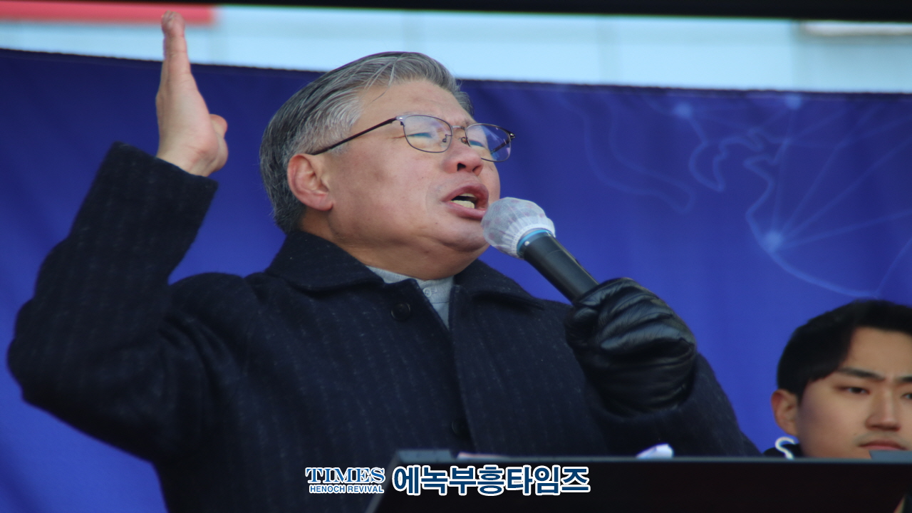 세이브코리아 인천지부, 부평에서 울려 퍼진 두 번째 기도의 함성,