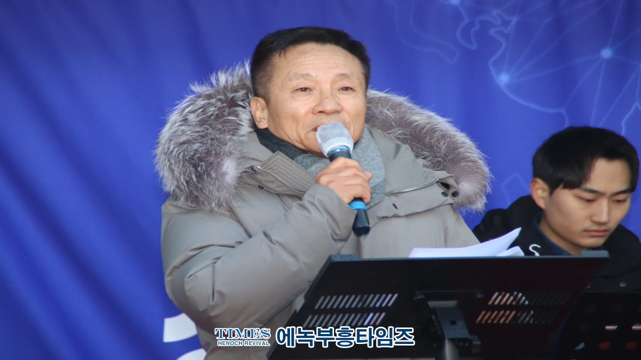 세이브코리아 인천지부, 부평에서 울려 퍼진 두 번째 기도의 함성,