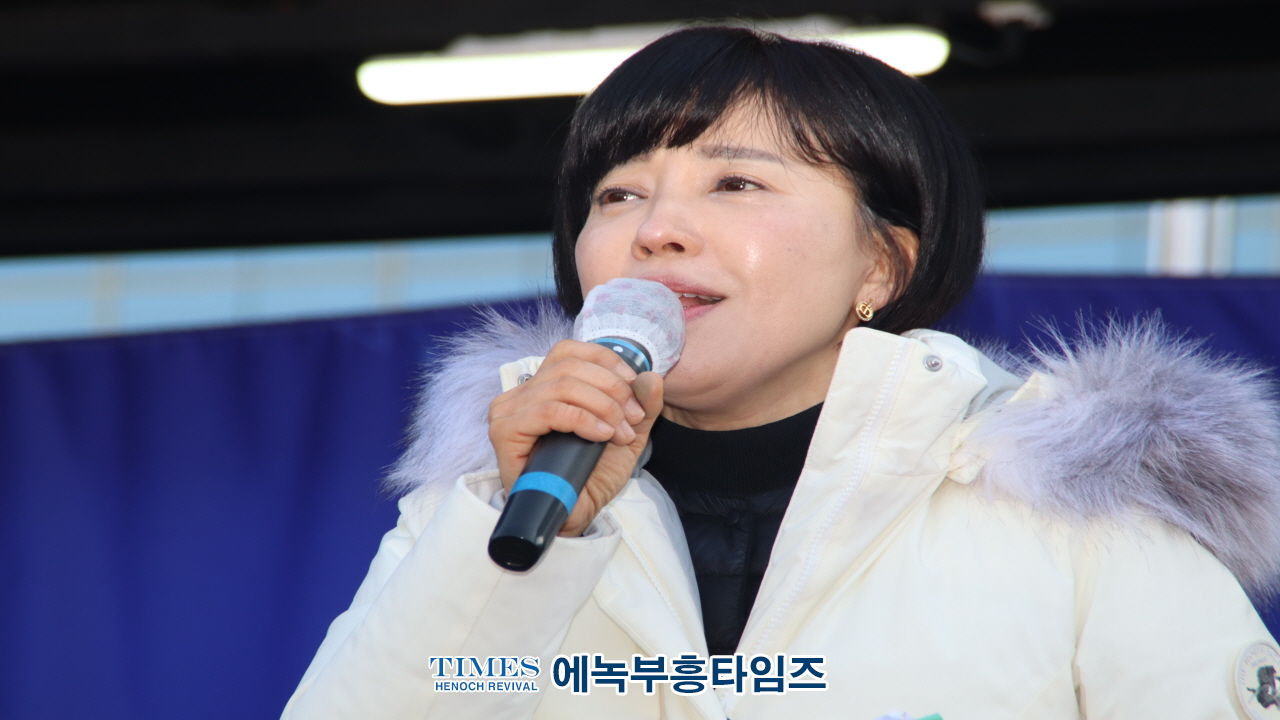 세이브코리아 인천지부, 부평에서 울려 퍼진 두 번째 기도의 함성,