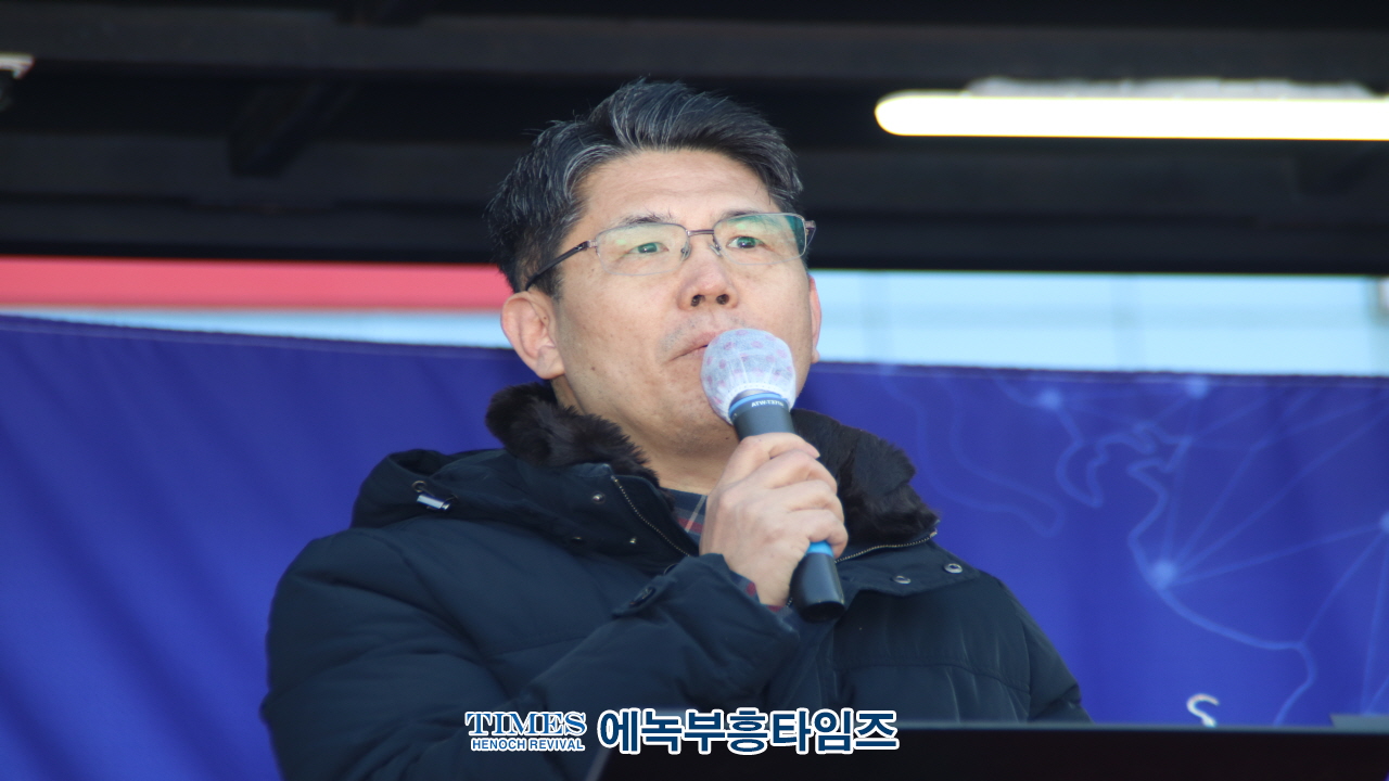 세이브코리아 인천지부, 부평에서 울려 퍼진 두 번째 기도의 함성,
