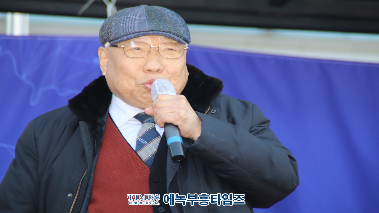 세이브코리아 인천지부, 부평에서 울려 퍼진 두 번째 기도의 함성,