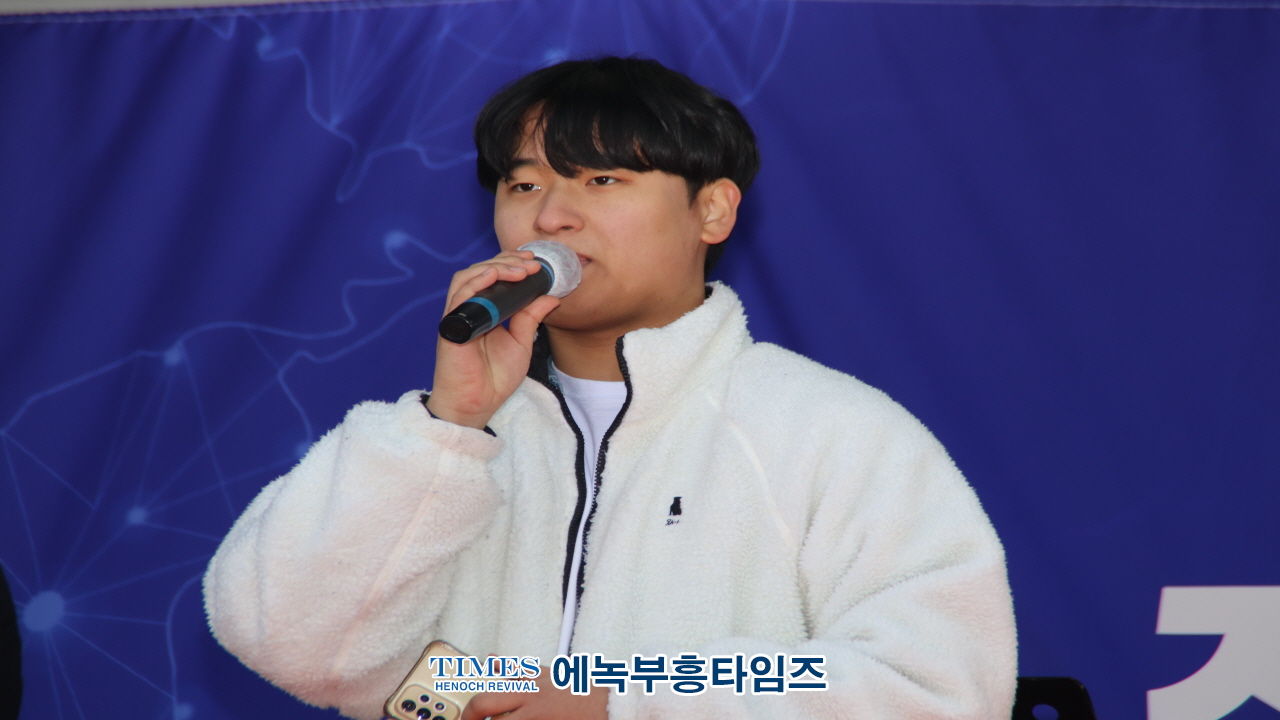 세이브코리아 인천지부, 부평에서 울려 퍼진 두 번째 기도의 함성,