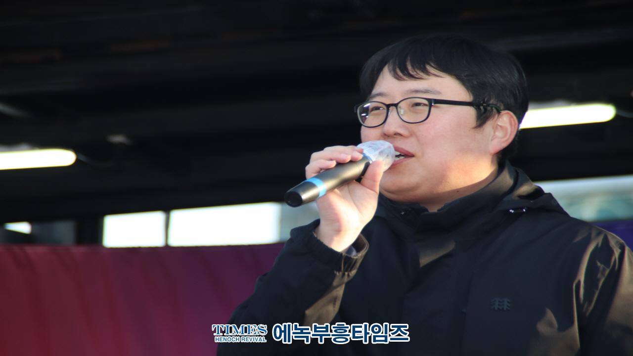 세이브코리아 인천지부, 부평에서 울려 퍼진 두 번째 기도의 함성,