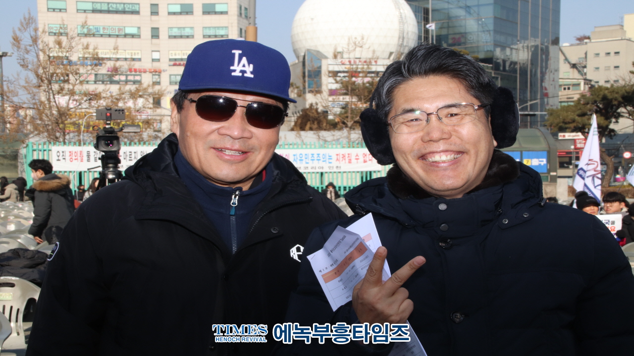 세이브코리아 인천지부, 부평에서 울려 퍼진 두 번째 기도의 함성,