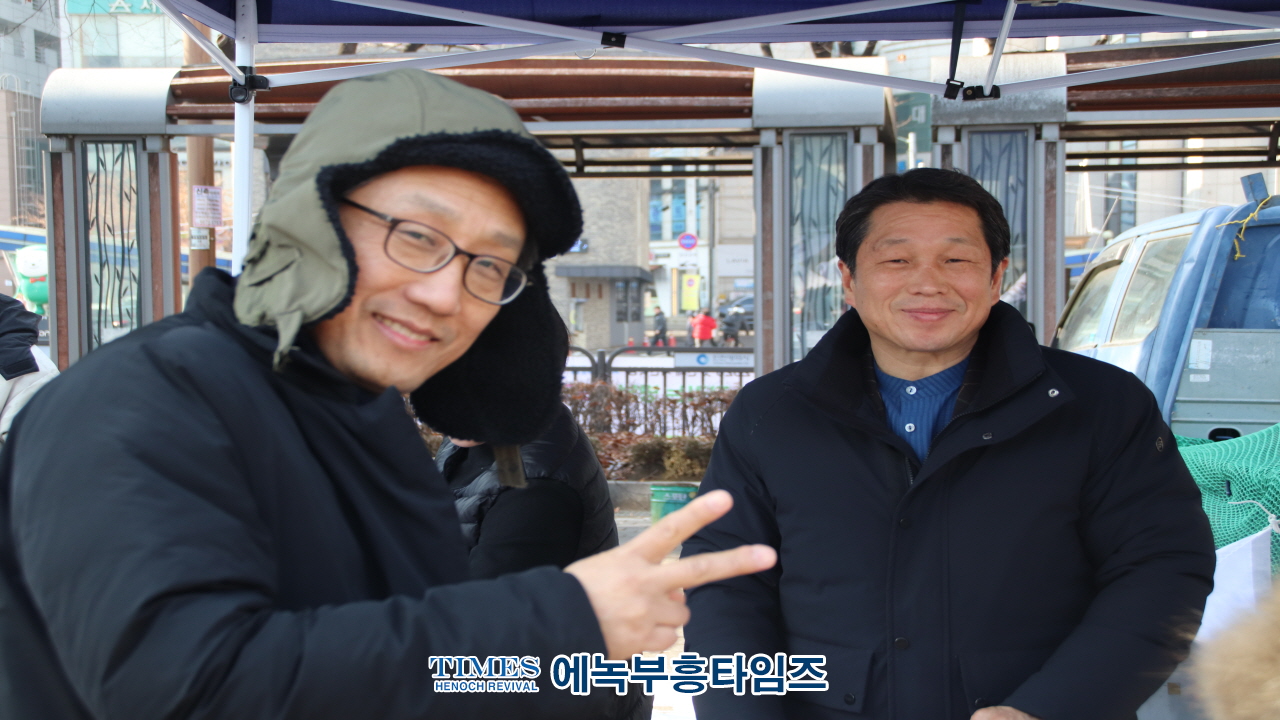 세이브코리아 인천지부, 부평에서 울려 퍼진 두 번째 기도의 함성,