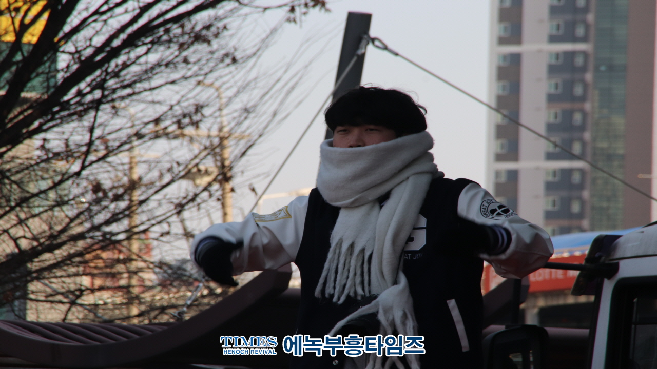 세이브코리아 인천지부, 부평에서 울려 퍼진 두 번째 기도의 함성,