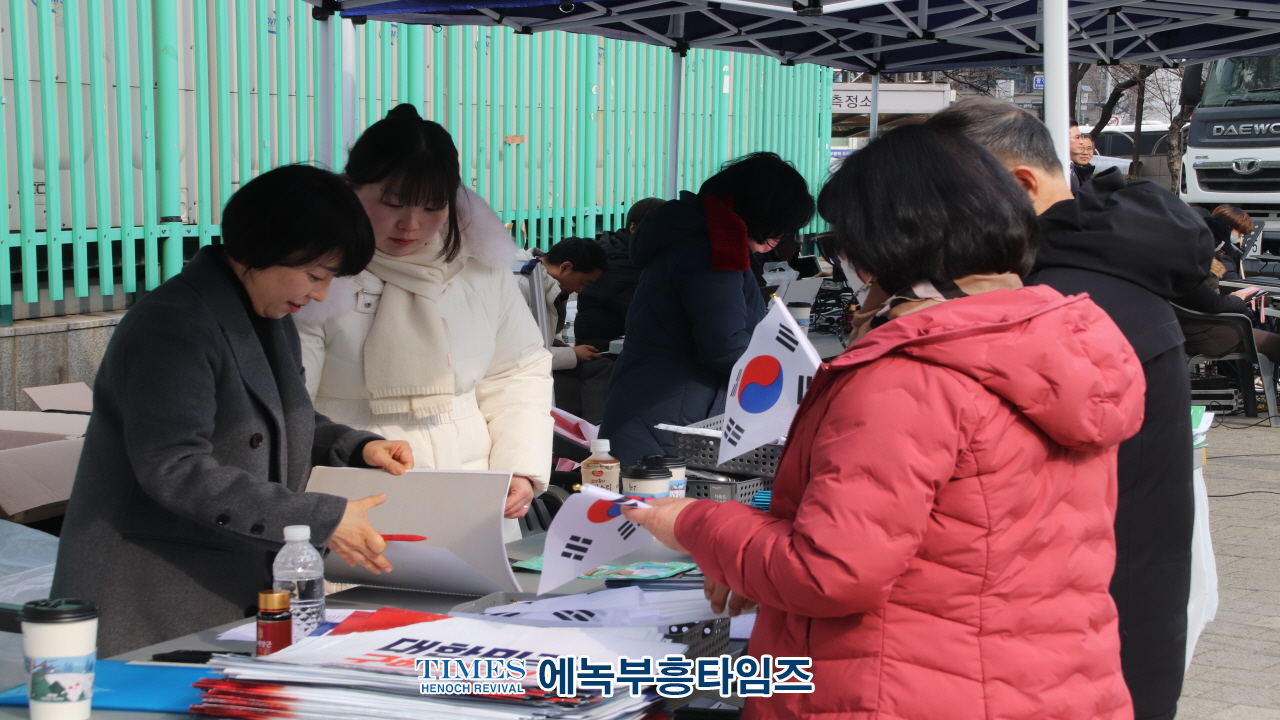 법과 공정, 상식이 사라지는 대한민국을 이대로 보고 있을 수 없다
