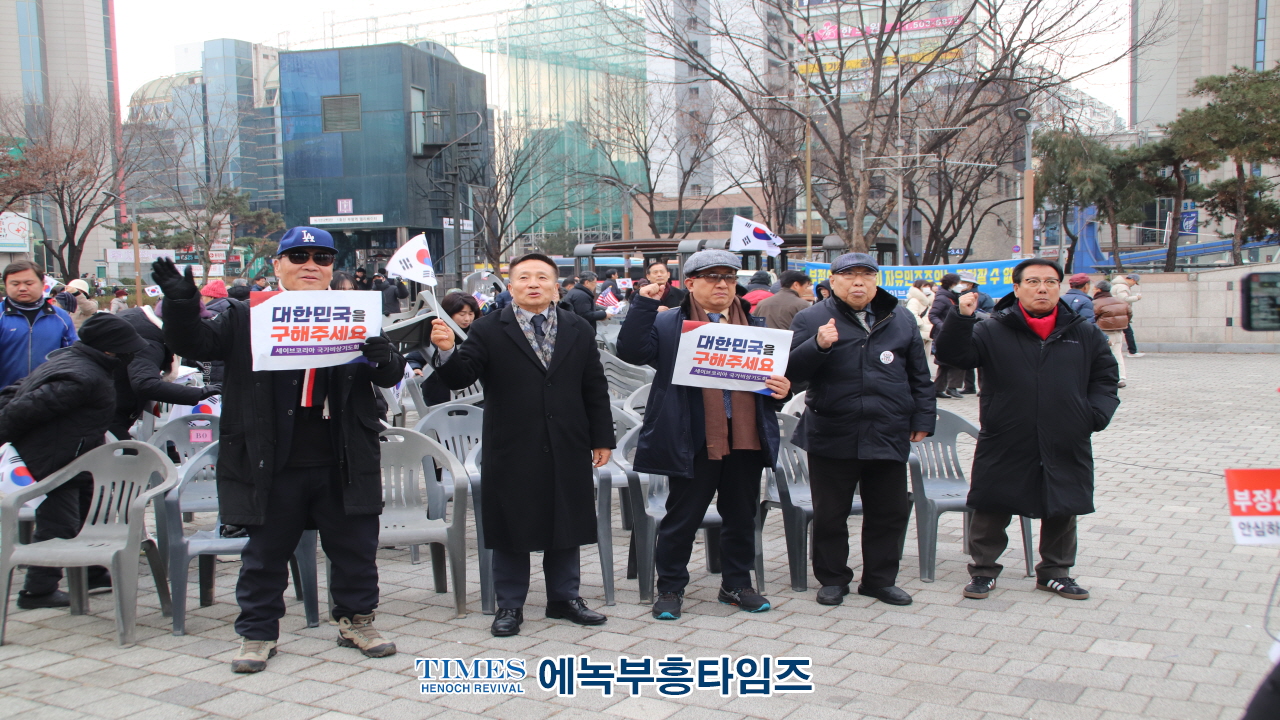 법과 공정, 상식이 사라지는 대한민국을 이대로 보고 있을 수 없다