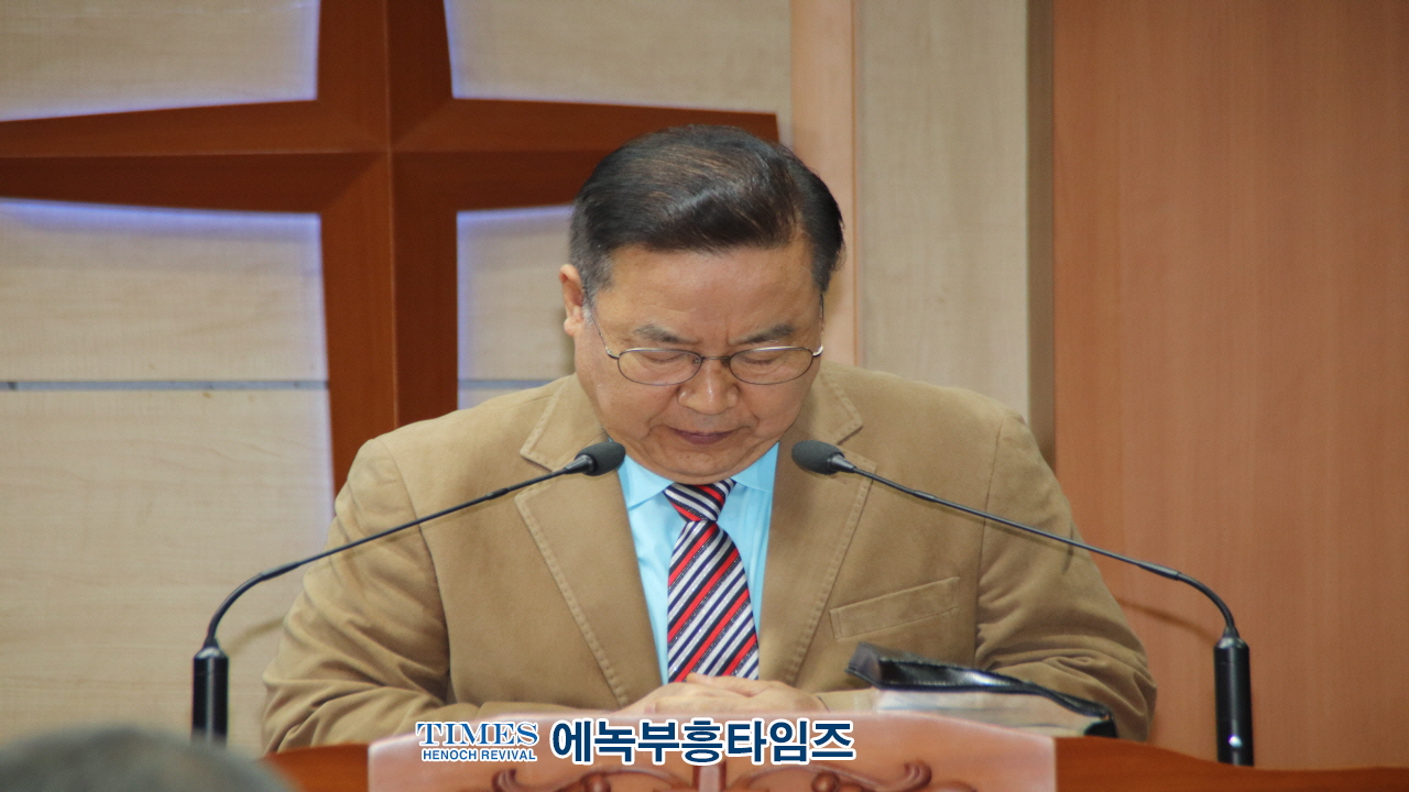 3.1절 106주년, 인보총의 신앙과 나라 사랑을 되새기다