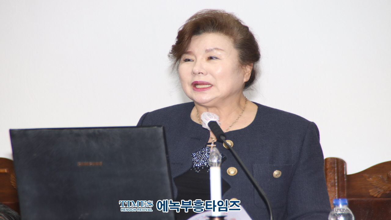 한국기독교부흥협의회, 3.1절 106주년 구국기도회 개최