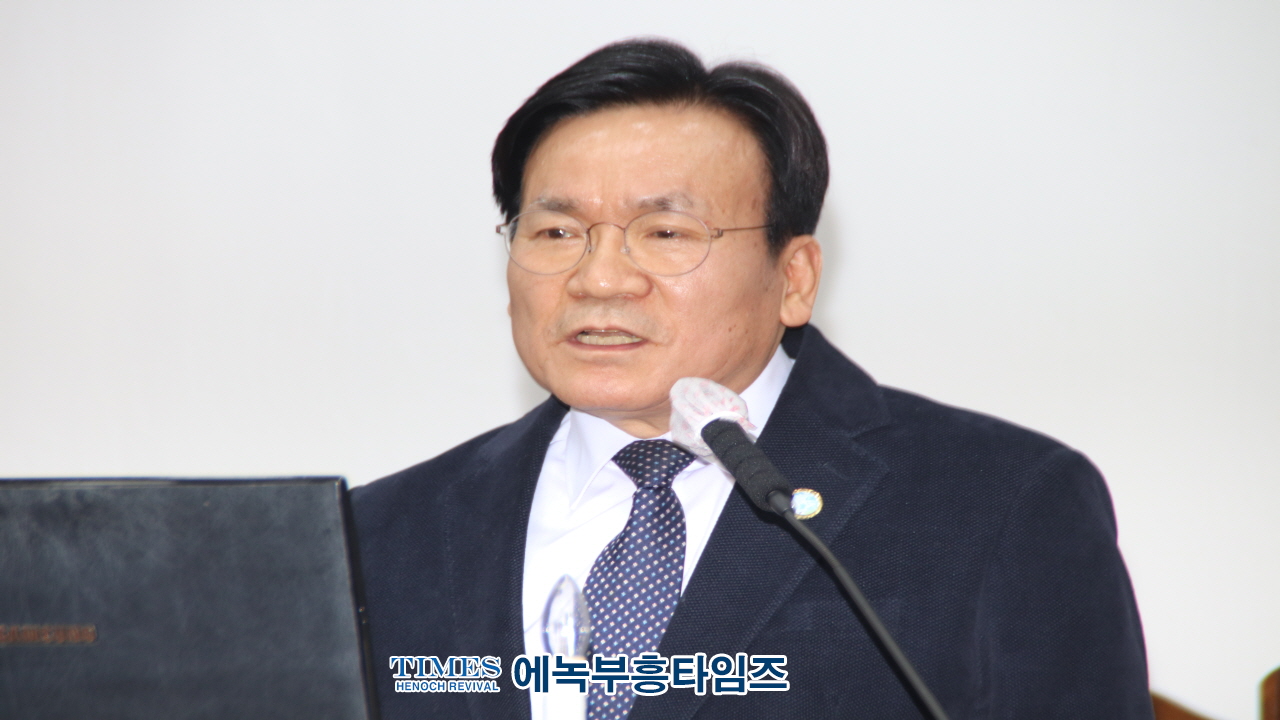 한국기독교부흥협의회, 3.1절 106주년 구국기도회 개최