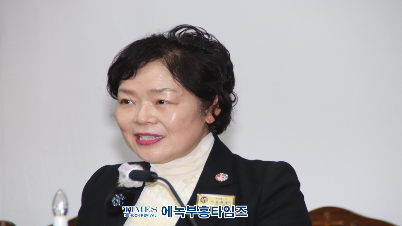 한국기독교부흥협의회, 3.1절 106주년 구국기도회 개최
