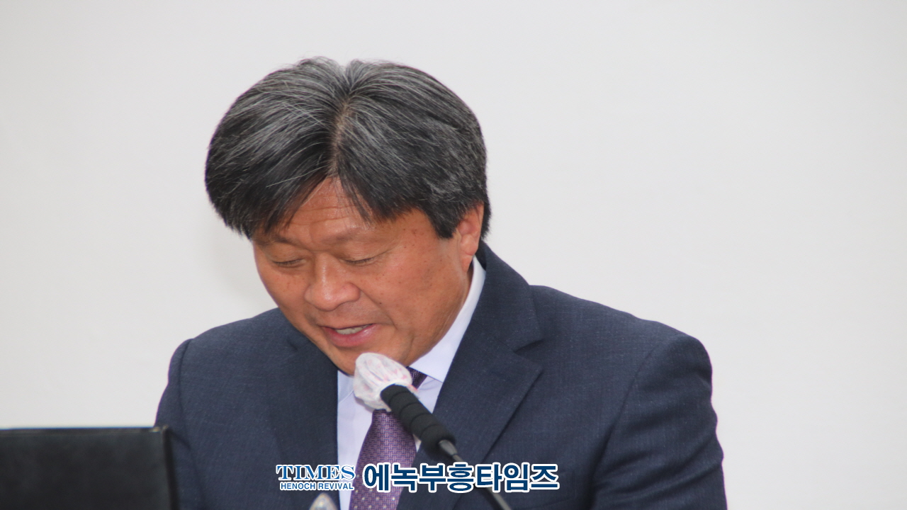 한국기독교부흥협의회, 3.1절 106주년 구국기도회 개최