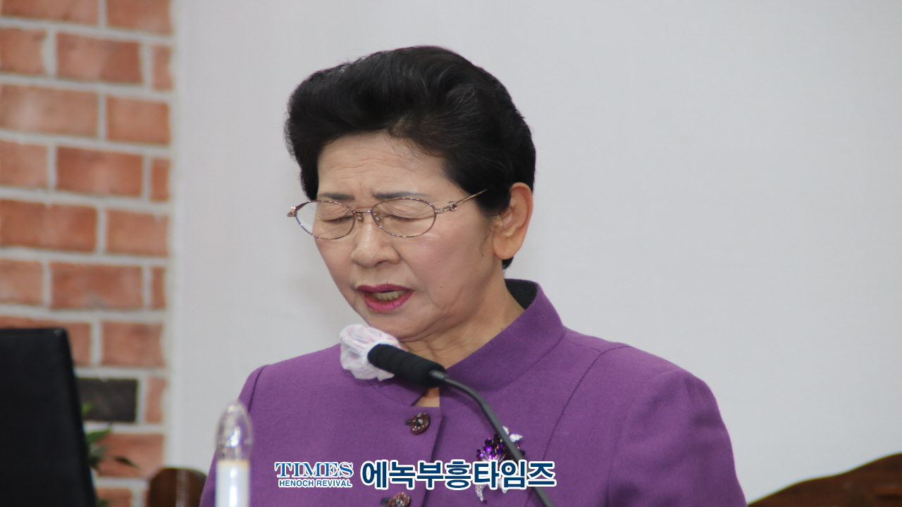 한국기독교부흥협의회, 3.1절 106주년 구국기도회 개최
