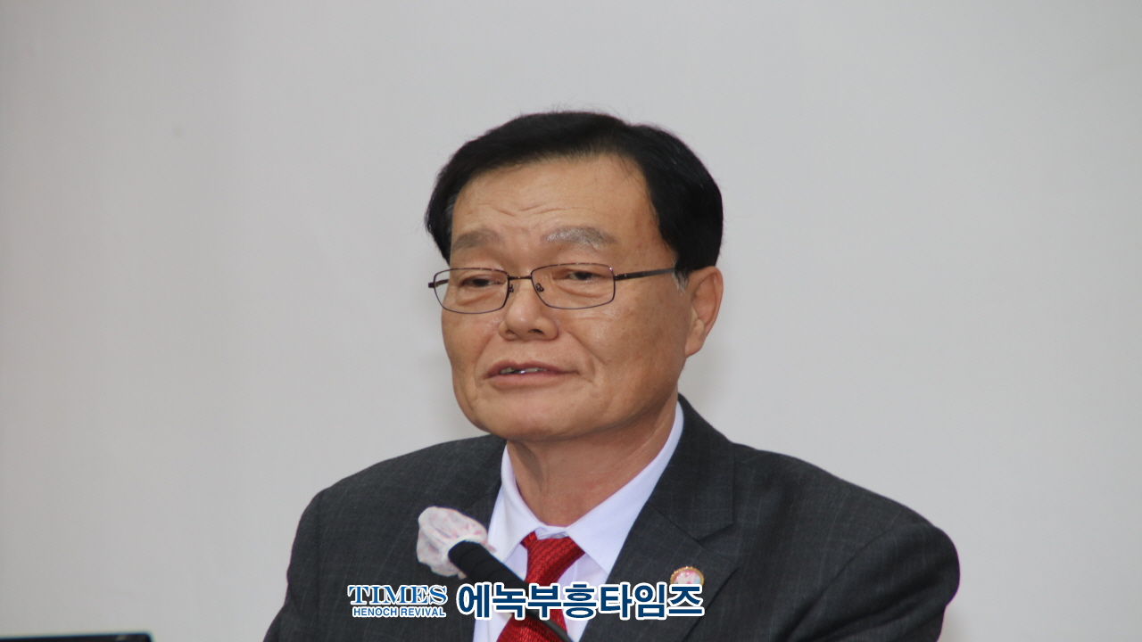 한국기독교부흥협의회, 3.1절 106주년 구국기도회 개최