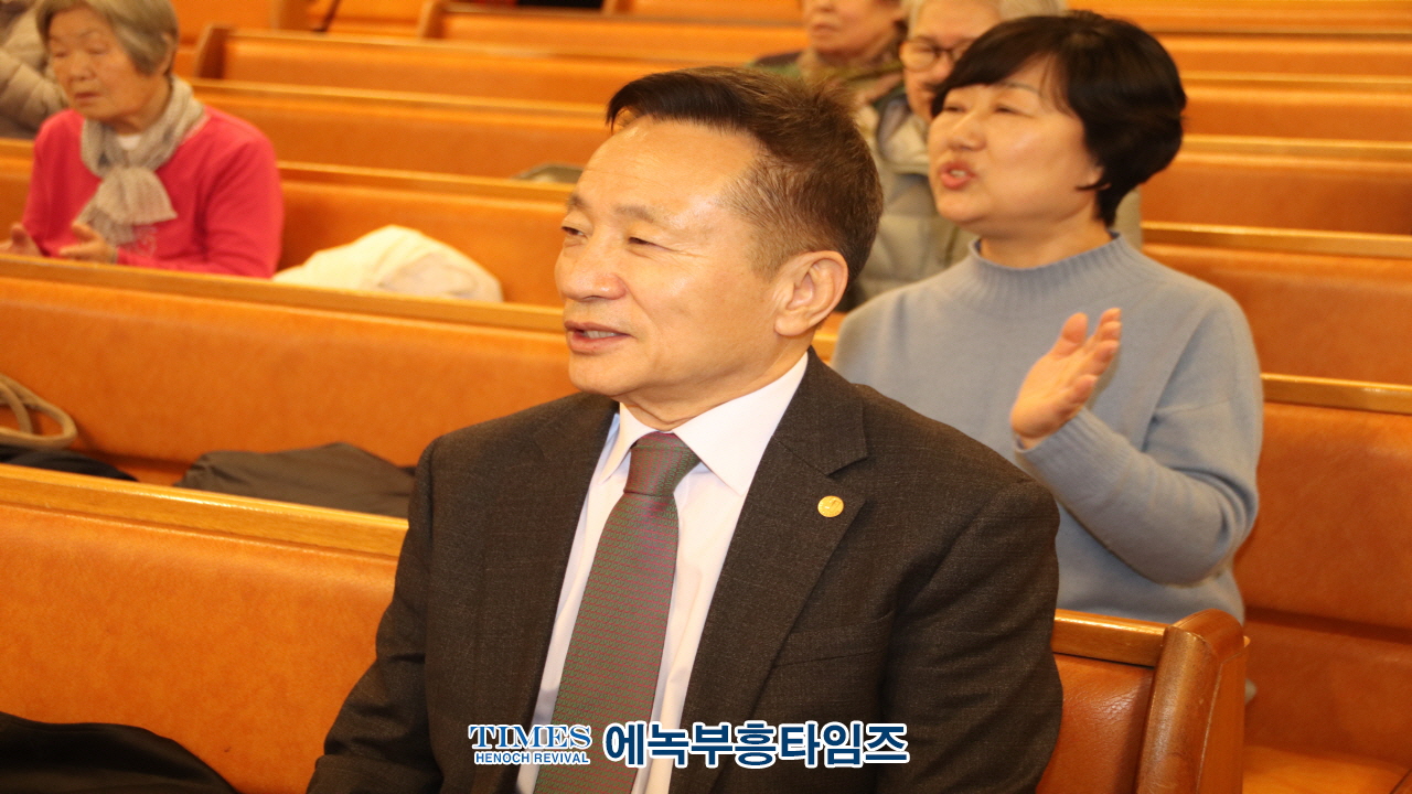 인천남동구기독교연합회, 2025 부활절 연합예배 발대식 및 기도회 개최