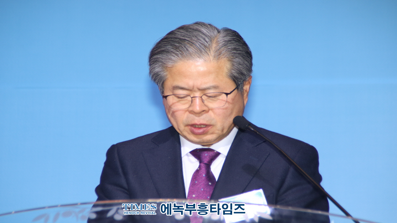인천기독교총연합회, 106주년 3.1절 기념예배와 부활절연합예배 및 시민축제 발대식 거행