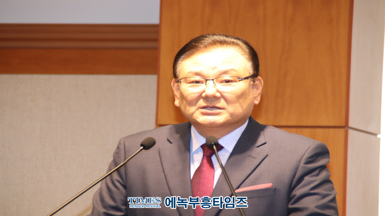 인천남동구기독교연합회, 2025 부활절 연합예배 발대식 및 기도회 개최