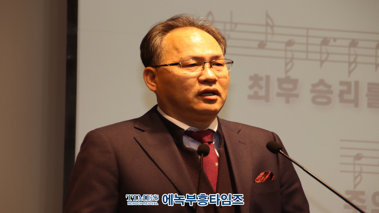 인천남동구기독교연합회, 2025 부활절 연합예배 발대식 및 기도회 개최