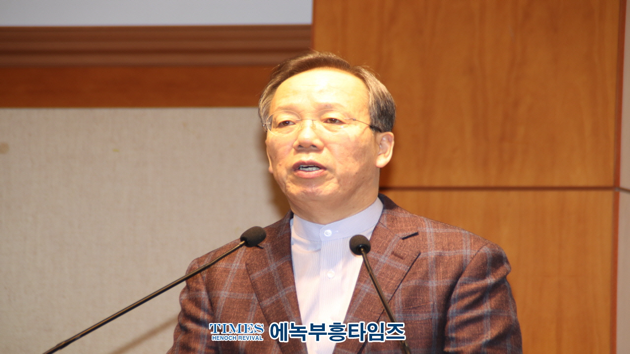 인천남동구기독교연합회, 2025 부활절 연합예배 발대식 및 기도회 개최
