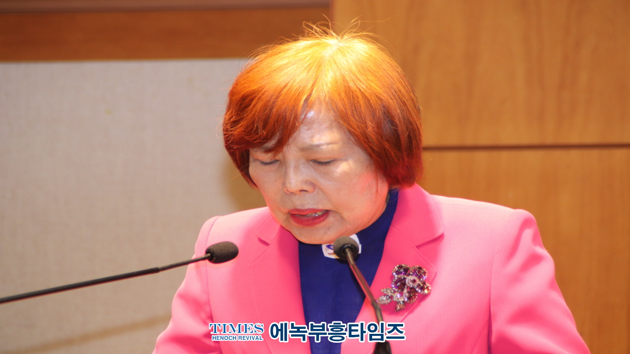 인천남동구기독교연합회, 2025 부활절 연합예배 발대식 및 기도회 개최