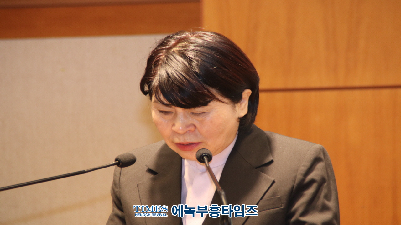 인천남동구기독교연합회, 2025 부활절 연합예배 발대식 및 기도회 개최