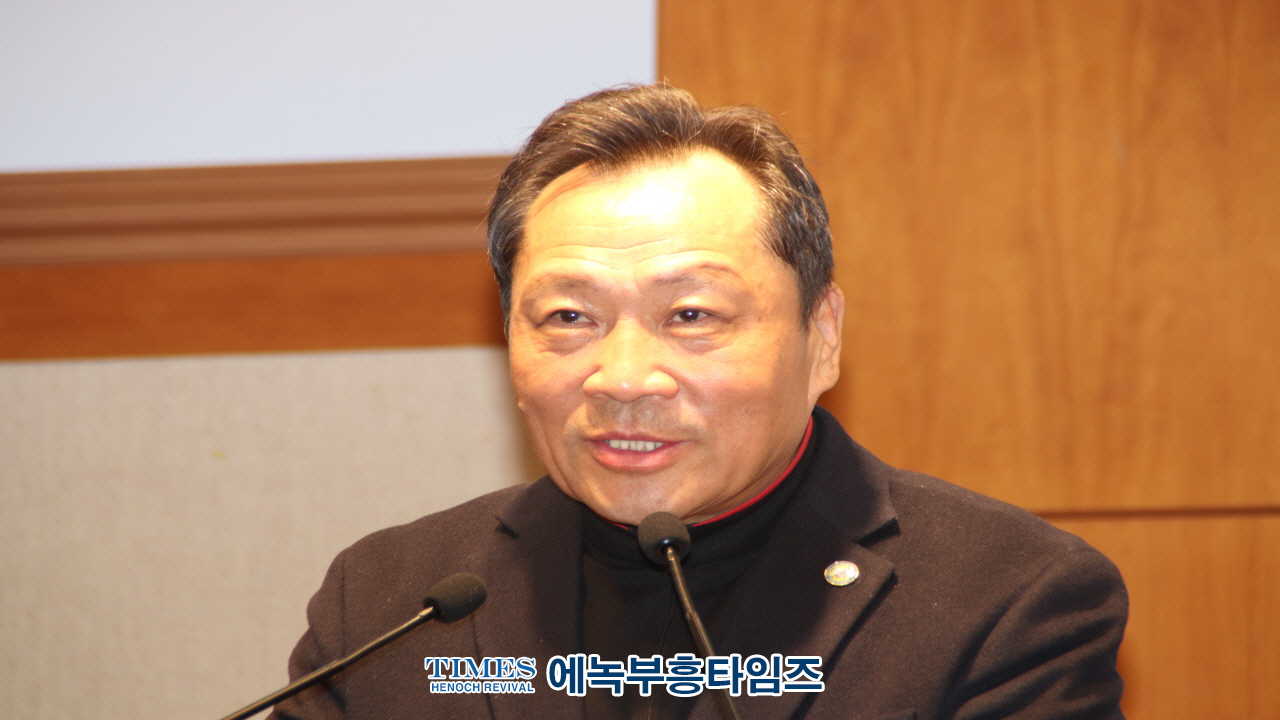 인천남동구기독교연합회, 2025 부활절 연합예배 발대식 및 기도회 개최