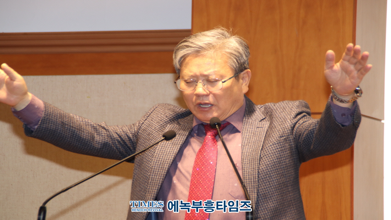인천남동구기독교연합회, 2025 부활절 연합예배 발대식 및 기도회 개최