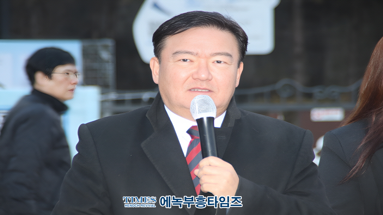(하보)최훈 인천동구의원 인천 순회 탄핵 반대 피켓 집회 성과 보고 집회 가져